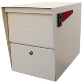 Mail Boss Package Master Locking Mailbox Safe - Mailbox Safes