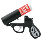 Secondary image - Mace® Pepper Gun Reloadable Power Stream Spray w/ LED Strobe