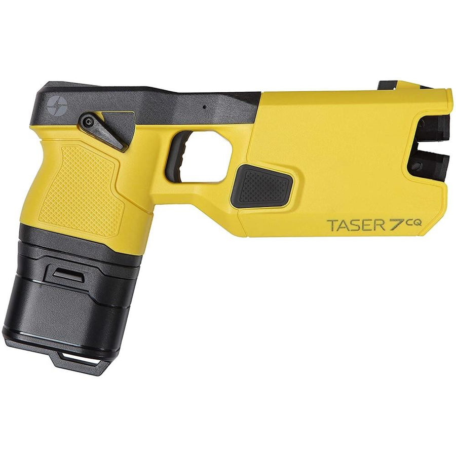 TASER® 7 CQ Home Defense Shooting Stun Gun w/ Laser