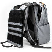 Secondary image - Byrna® Ballistipac Level III+ Bulletproof Backpack & MOLLE Vest