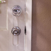 Secondary image - The Lock Locker™ Home Security Bump Proof Deadbolt Door Latch