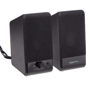 Computer Speakers Covert Hidden Spy Camera 1080p HD WiFi - Battery Operated Spy Cameras
