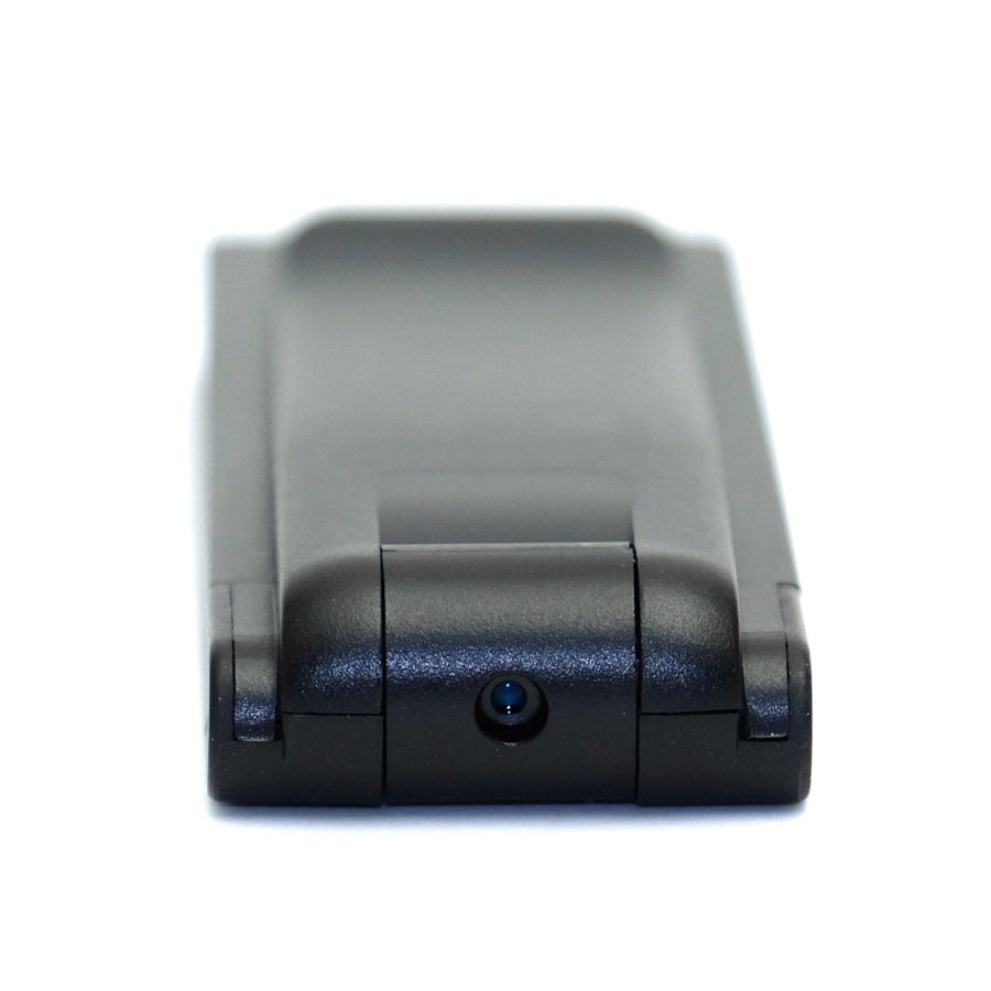 Mini Gadgets Pocket Clip Rotating Lens Hidden Spy Camera 1080p DVR