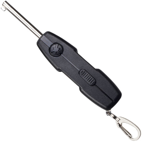 ASP AutoKey Folding Spare Handcuff Key with keyring