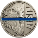 ASP Blue Line G1 Logo