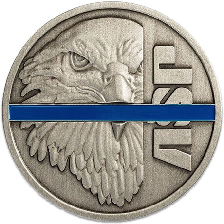 ASP Blue Line G1 Logo