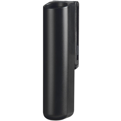 A black 24" ASP Envoy Rotating Talon Baton Scabbard 