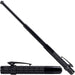 16 inch ASP Protector Friction Loc Expandable Clip-On Baton extended and retracted state