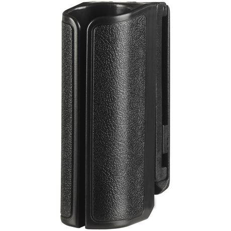 Am empty black 16" ASP SideBreak Black Friction Loc Baton Scabbard