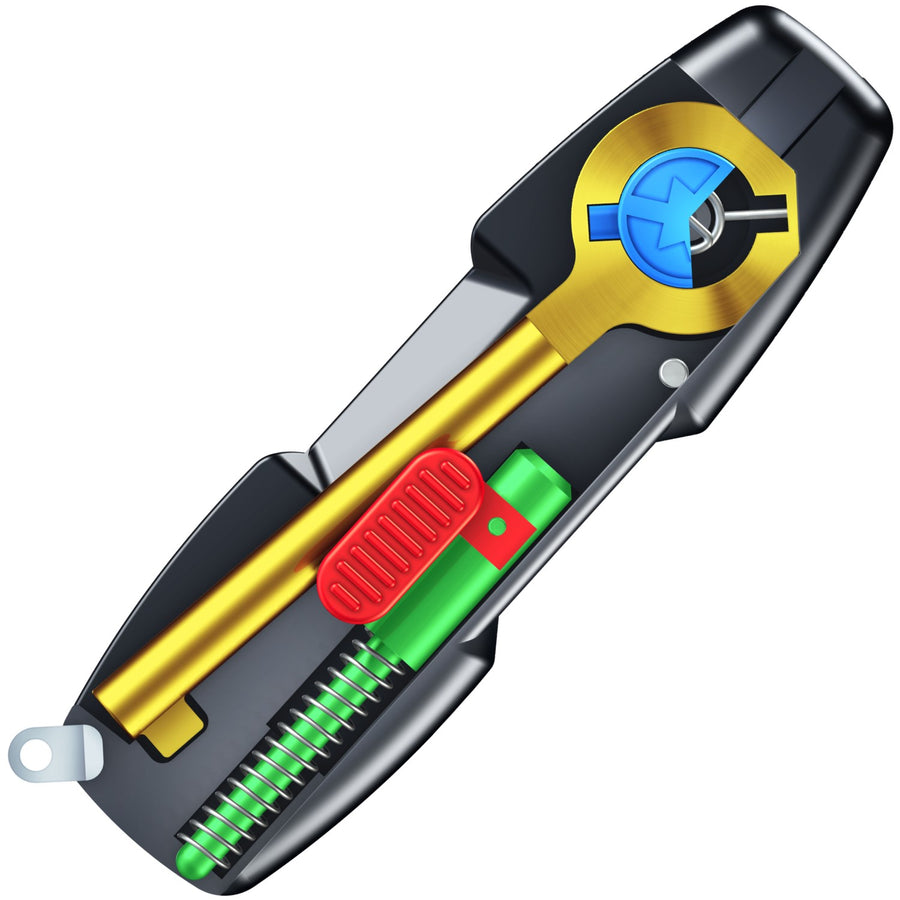 ASP® AutoKey Folding Spare Handcuff Key