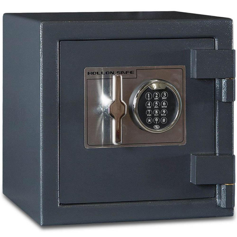 Hollon 1414E B-Rated Electronic Keypad Lock Cash Safe