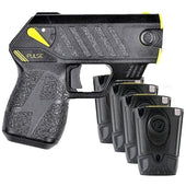 TASER® Pulse Subcompact Shooting Stun Gun Bundle Pack - TASER®