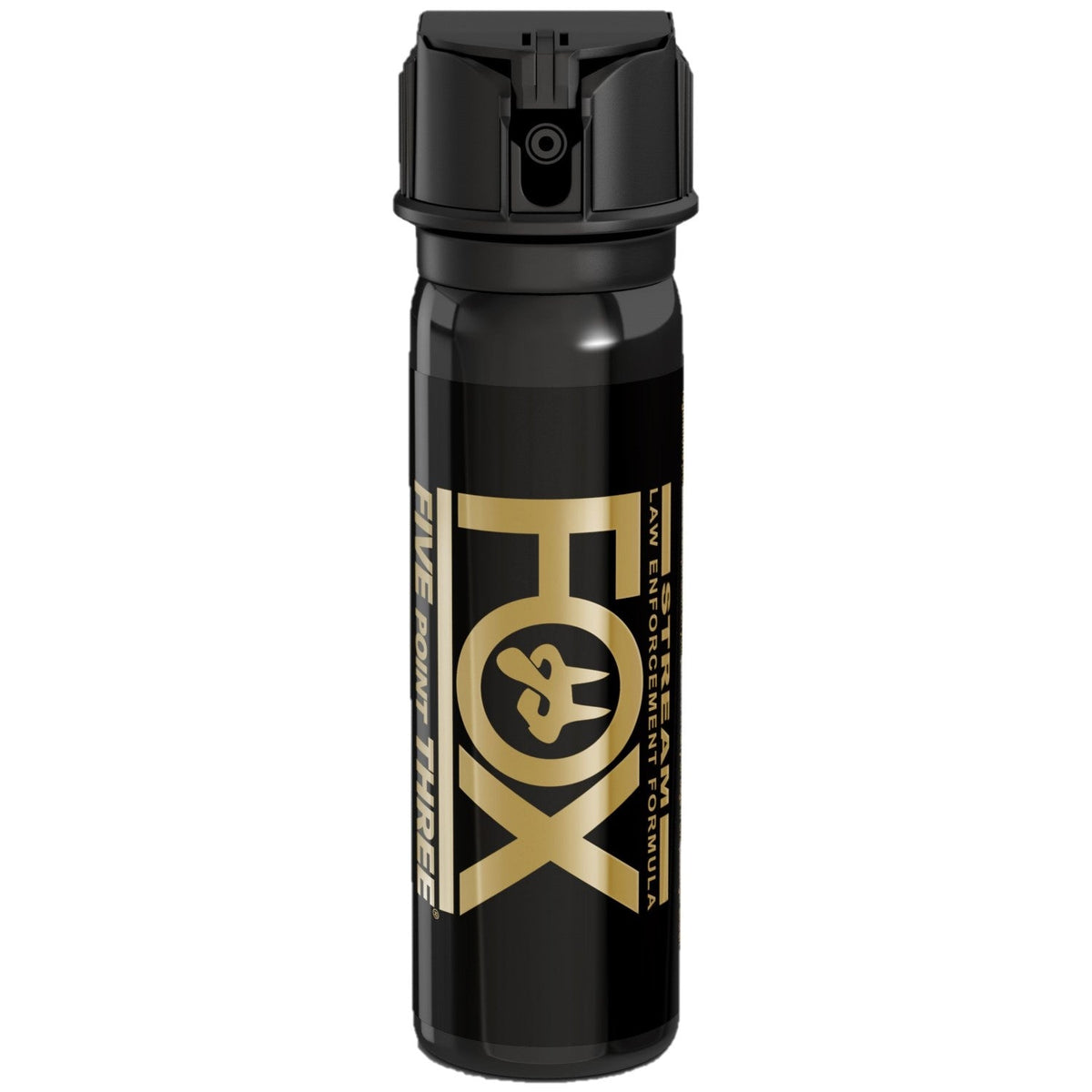 Fox Labs Five Point Three Police Pepper Spray 3 oz. Stream