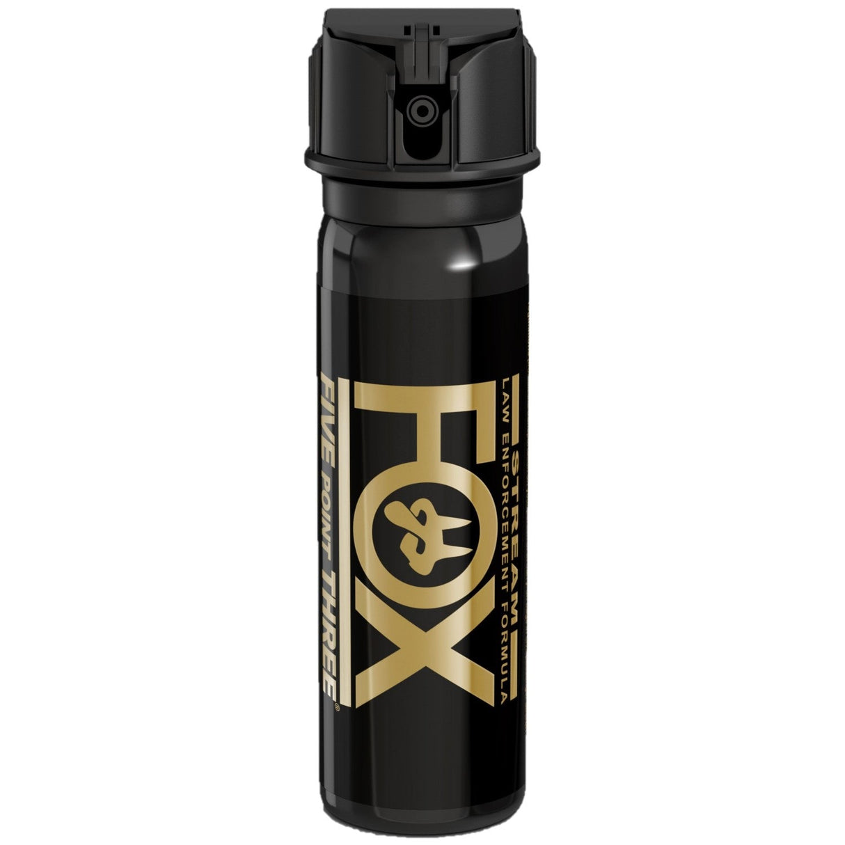 front view of 3 oz. Police Pepper Spray from Fox Labs