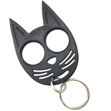 My Kitty Plastic Self-Defense Keychain Weapon