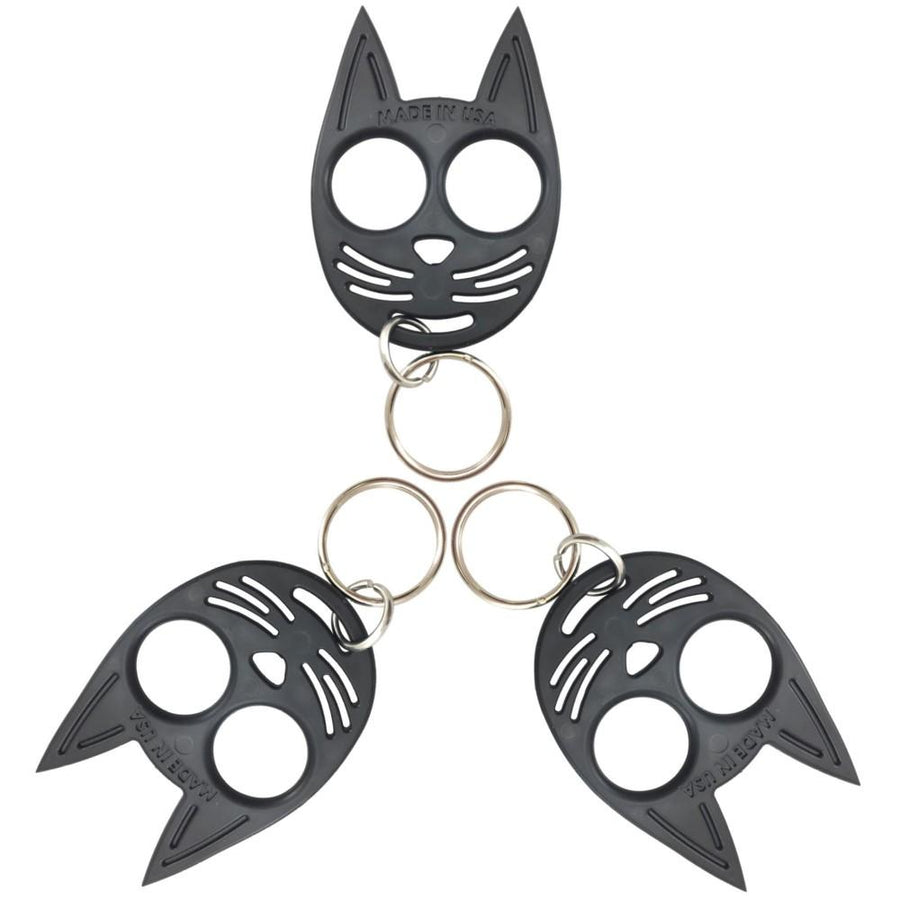 Protect A Friend Kit My Kitty Self-Defense Keychain Weapon 3-Pack