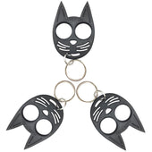 Protect A Friend Kit My Kitty Self-Defense Keychain Weapon 3-Pack - Keychain Weapons