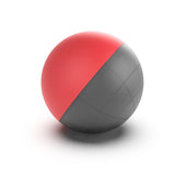 one piece of Black and Red Byrna Non-Lethal Self-Defense Eco-Kinetic Projectiles