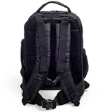 Backview of Bodyguard Switchblade Level IIIA Bulletproof Backpack
