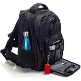 a fully equipped Bodyguard Switchblade Level III Bulletproof Backpack