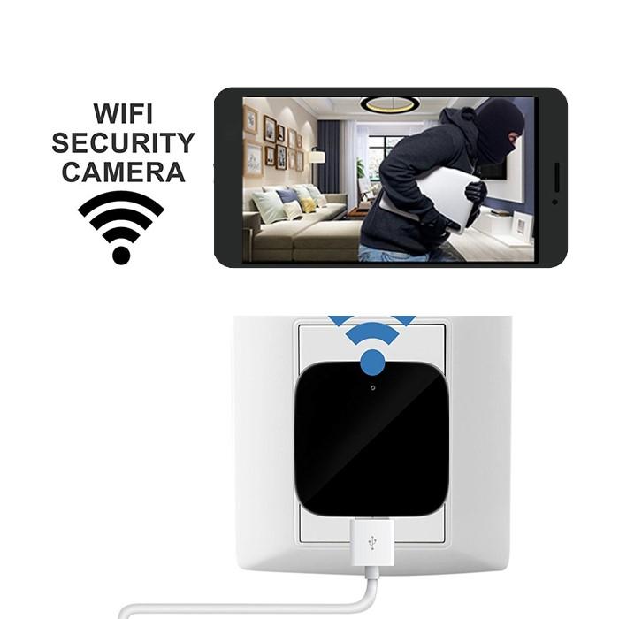 wifi security camera