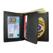 Peace Keeper Concealed Weapon Permit Badge & Wallet - Gun Accessories