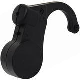 Close up view of black Crow Alert Nap Zapper Anti-Drowsy Driver Alarm