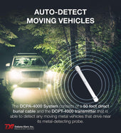 Secondary image - Dakota Alert™ 1 Mile Vehicle Driveway Alarm System
