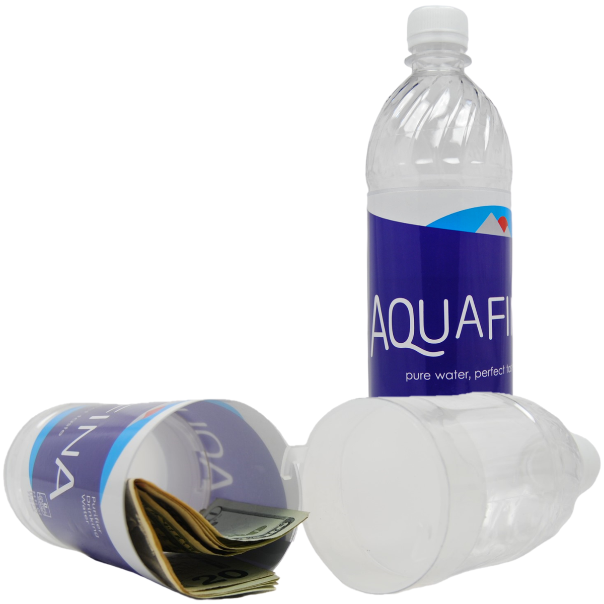 Fake Water Bottle Secret Stash Diversion Safe The Home Security
