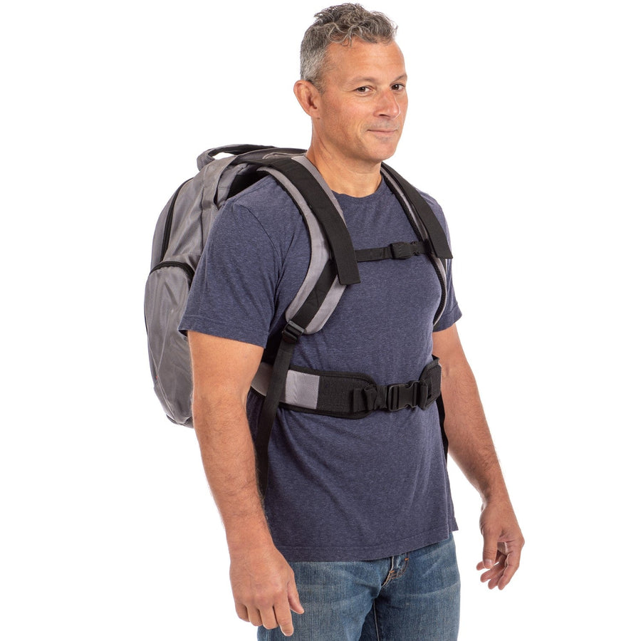 Bodyguard Switchblade Level III Bulletproof Backpack & Vest