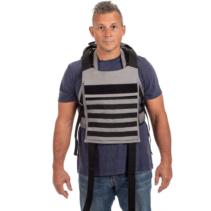 Bodyguard Switchblade Level III Bulletproof Backpack & Vest