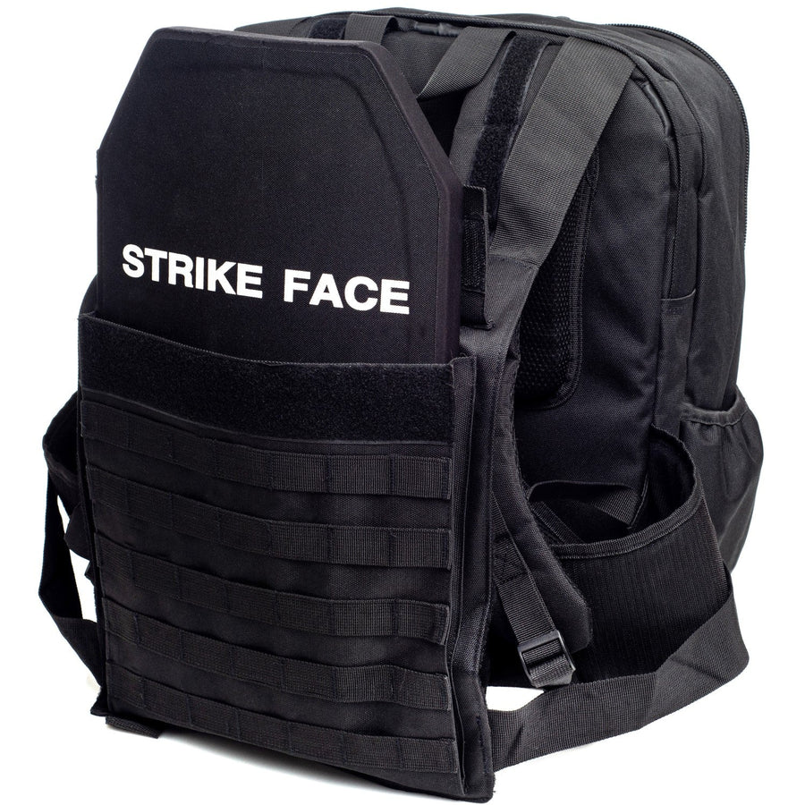 Bodyguard First Responder Level III Bulletproof Backpack & Vest