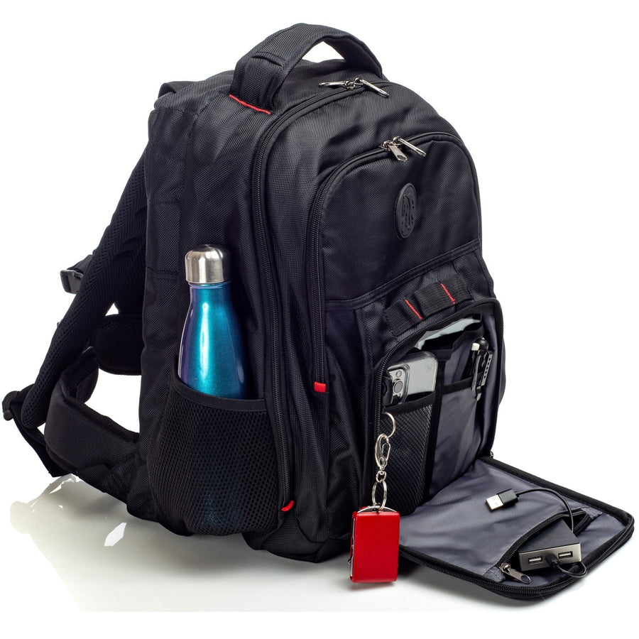 Bodyguard Switchblade IIIA Bulletproof Backpack pocket storage