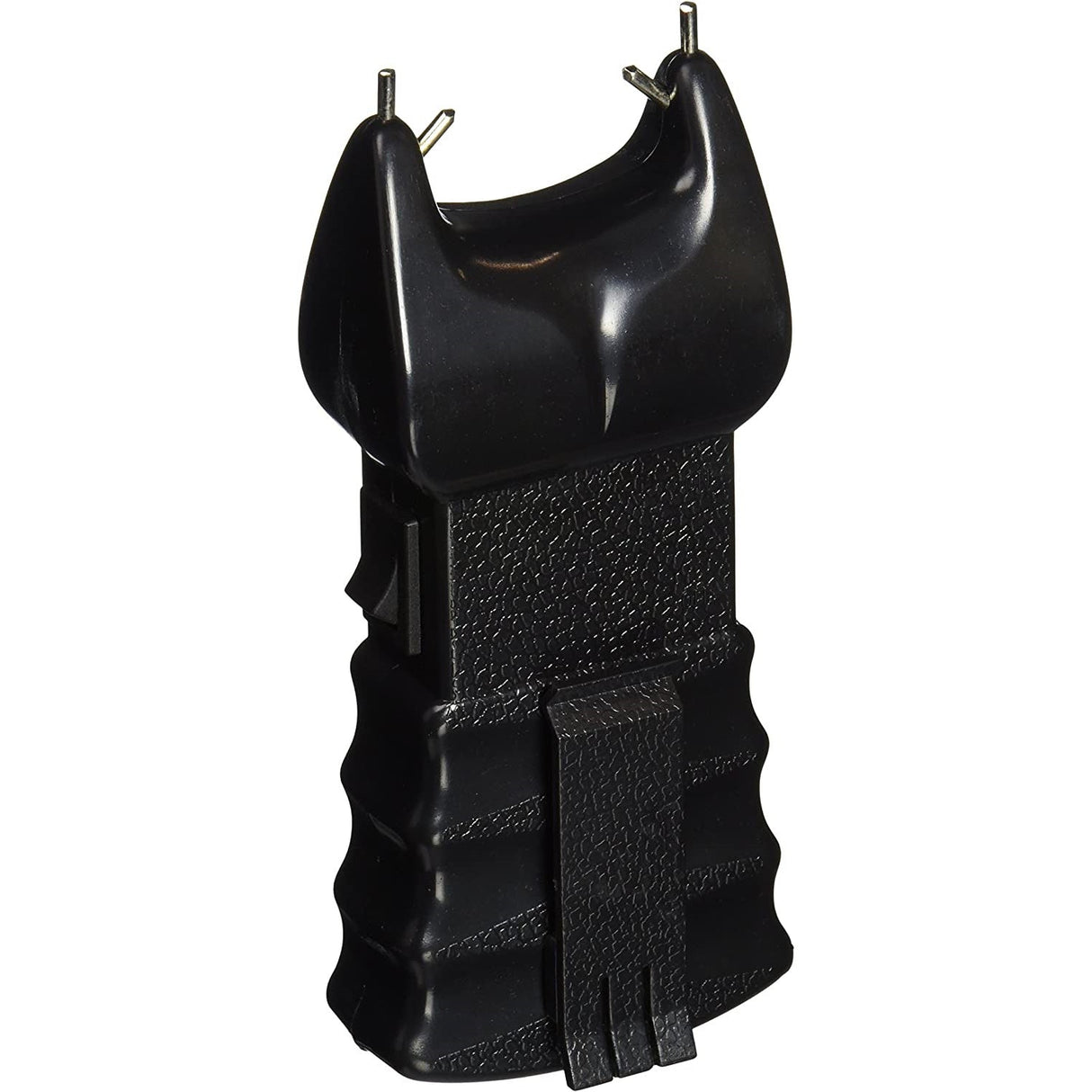 The Dual Defense System Shooting Stun Gun with Prongs