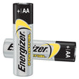 2 pieces of Energizer 1.5V AA Alkaline Battery