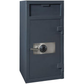 Hollon 4020CILK Inner Locking Dial Drop Depository Safe - B Rated Safes