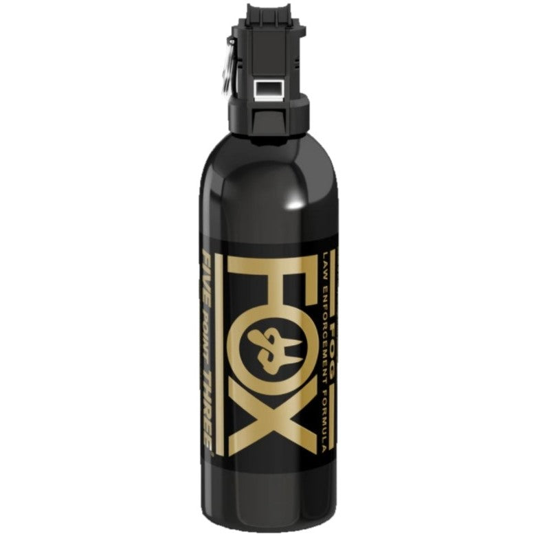 12 oz. Pistol Grip Police Pepper Spray from Fox Labs
