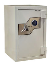 Hollon 845E Fire & Burglary Rated Keypad Lock Safe - Closet Safes