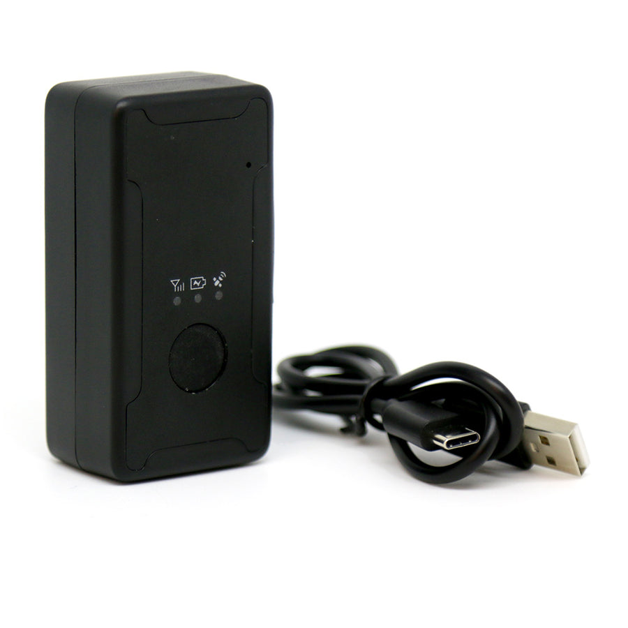 iTrail Solo Mini Rechargeable 4G GPS Tracker