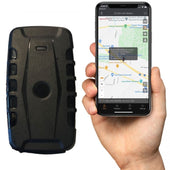 iTrail Endurance Rechargeable Long Life 4G GPS Tracker - GPS Trackers