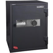 Hollon 750E Data & Media Fireproof Keypad Lock Safe - Home Safes