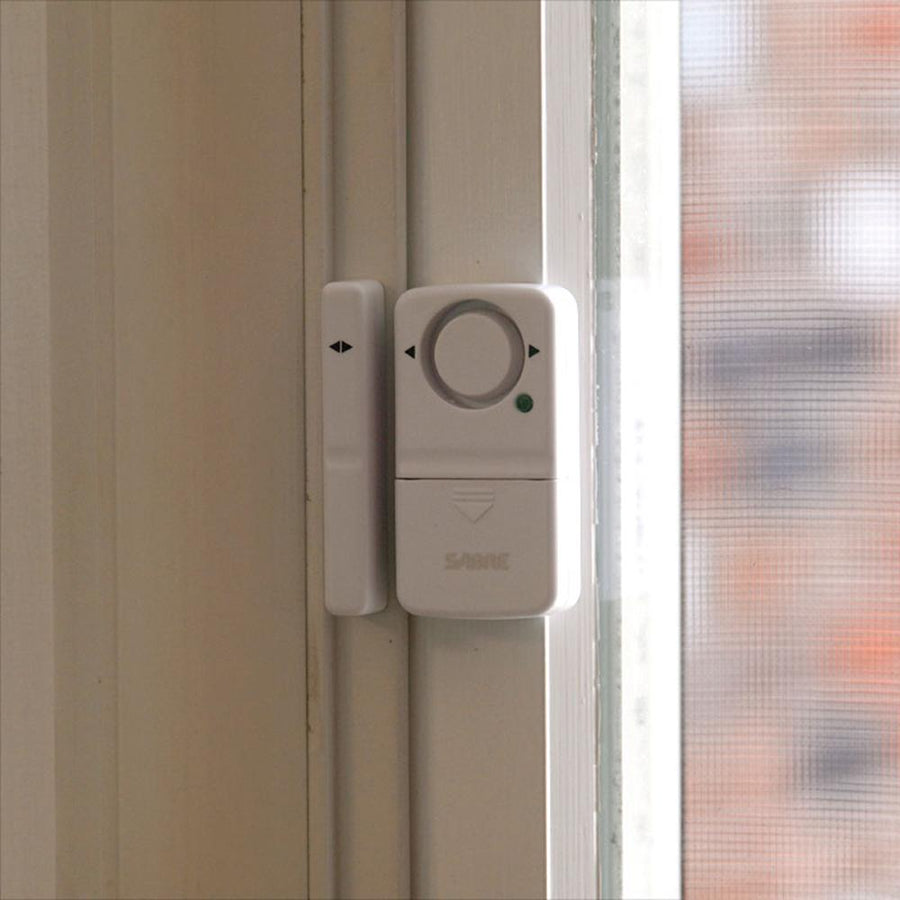 SABRE® Magnetic Contact Door / Window Alarm 120dB