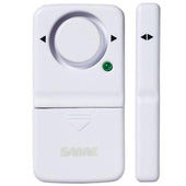 SABRE® Magnetic Contact Door & Window Alarm 120dB - Door Alarms