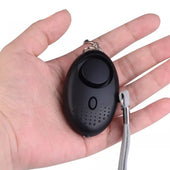 Secondary image - WeaponTek™ LED Personal Panic Alarm 130dB w/ Pull Pin Strap