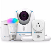 VStarcam® DIY Smart Home Security Camera & Alarm System Kit - Wireless Alarm Systems