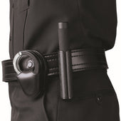 Secondary image - ASP® Federal Case Black Handcuffs Holster
