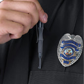 Secondary image - ASP® Pocket Clip Spare Handcuff Key