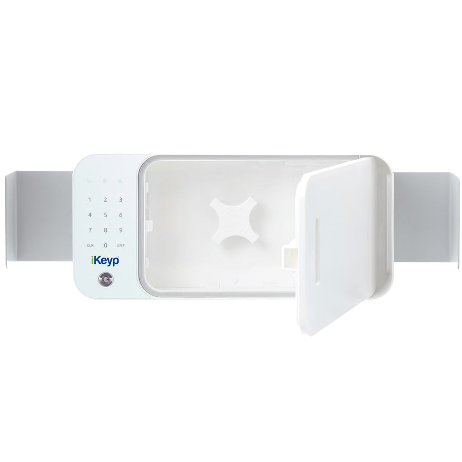 iKeyp® PRO WiFi Smart 24/7 Remote Access Wall Safe