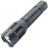 JOLT Tactical Police Rechargeable Stun Gun Flashlight 93M - Cheap Flashlights