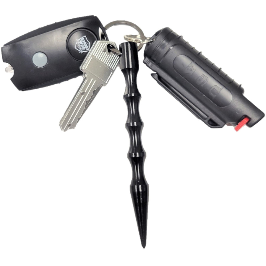 The Protector Self-Defense Keychain Weapon Set